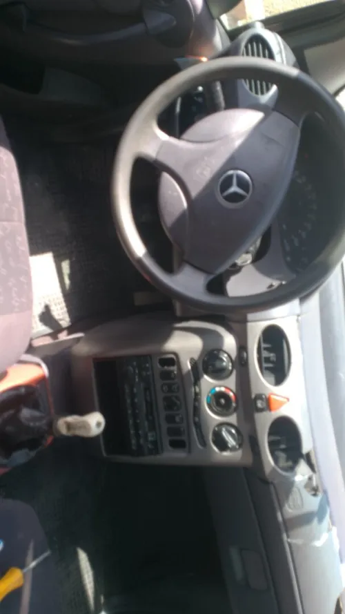 Mercedes Classe A 2000 Classe A