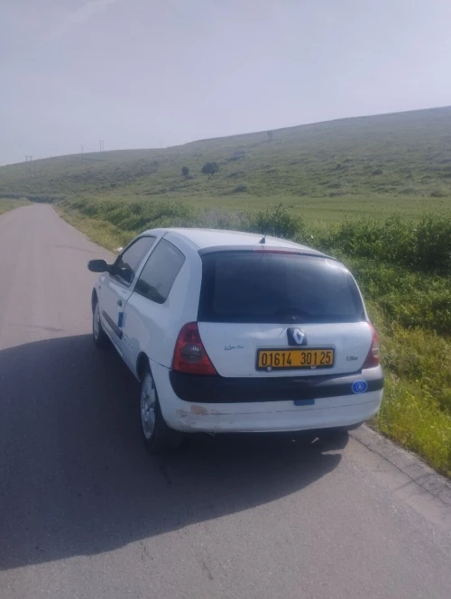 Renault Clio 2 2001 Clio 2