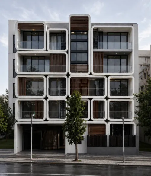 Vente Appartement Studio F4 Alger Cheraga