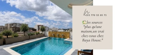 Vente Appartement Duplex F6 Alger Bir mourad rais