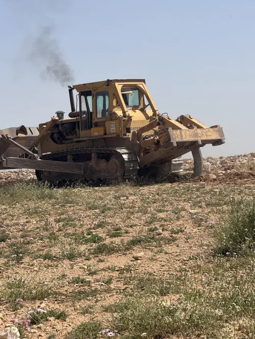 Caterpillar D8k 1990
