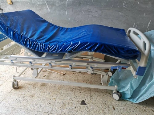 Lit Médical Électrique 3 Positions D'importation avec matela orthopédique