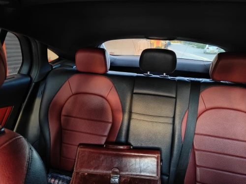 Mercedes GLC 2017 GLC