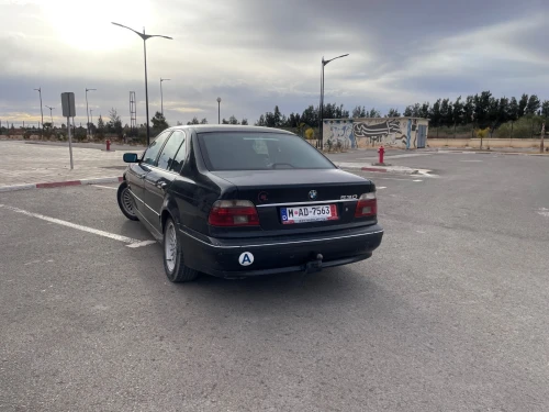 BMW Série 5 2003 
