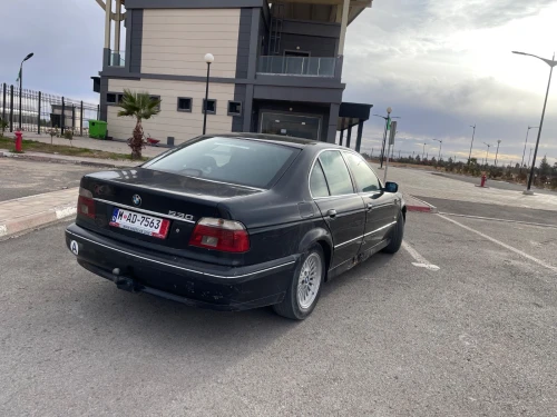 BMW Série 5 2003 