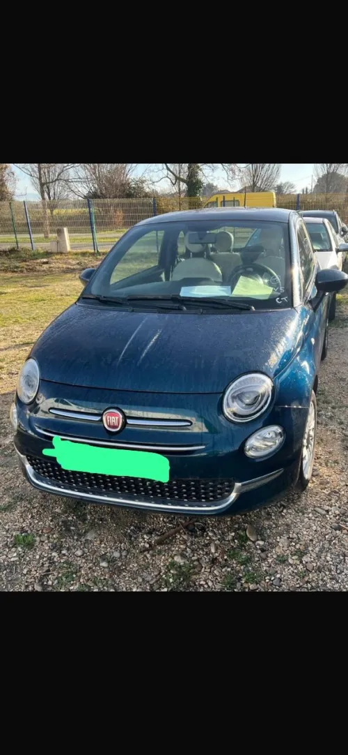 Fiat 500 2022 Dolce vita