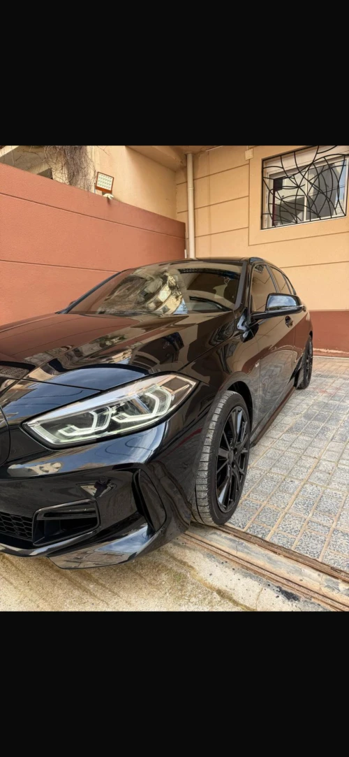 BMW Série 1 2023 M Sport