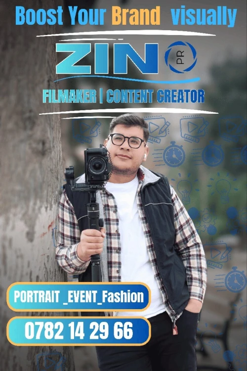 Photographe videographe Droniste à votre service
