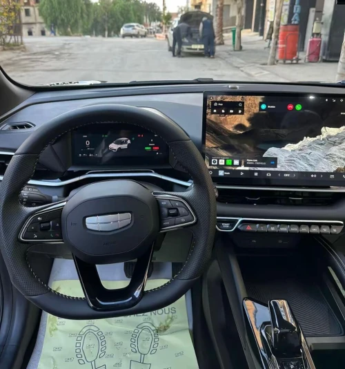 Geely Coolray 2025 Full options