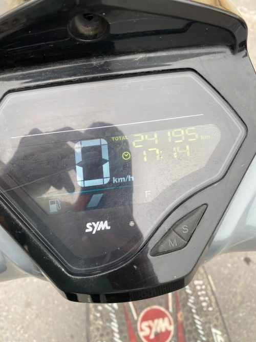 Sym St200 2024