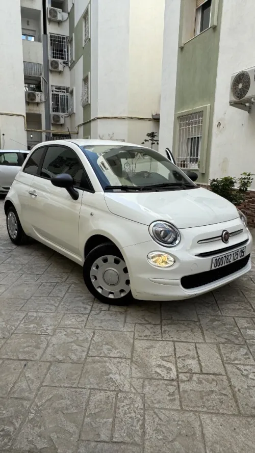 Fiat 500 2025 