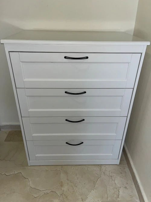 Commode IKEA 4 tiroirs
