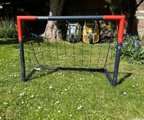 Petite cage de but décathlon