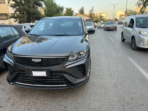 Geely Coolray 2026 Manaul