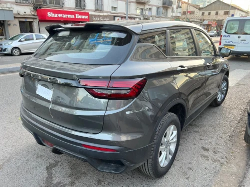 Geely Coolray 2026 Manaul