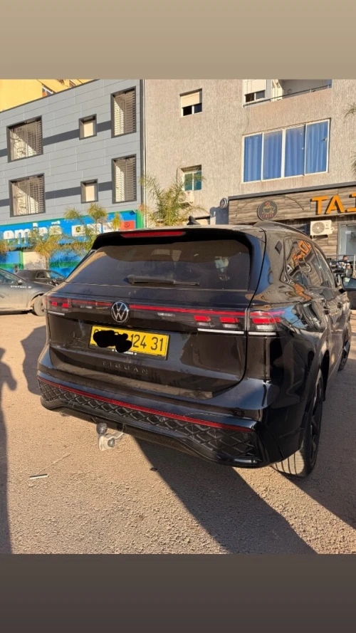 Volkswagen Tiguan 2024 Rline