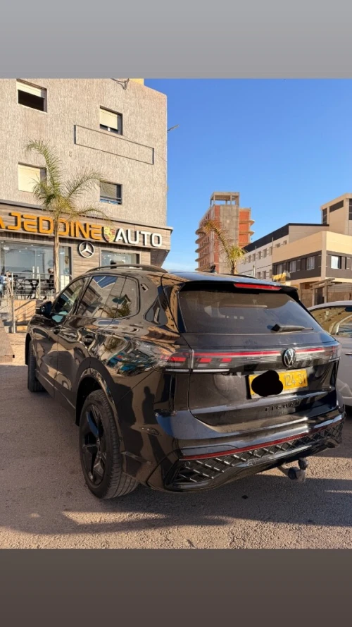 Volkswagen Tiguan 2024 Rline