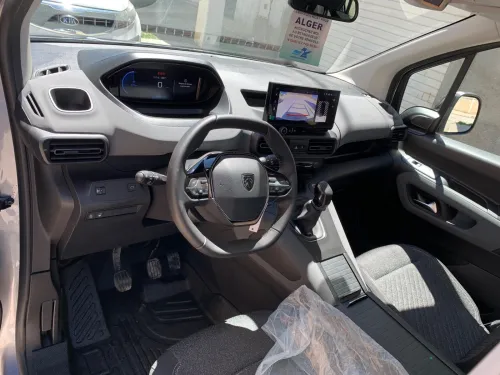 Peugeot Rifter 2026 GT
