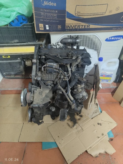 Moteur Passat 1.9 TDI 110 ch