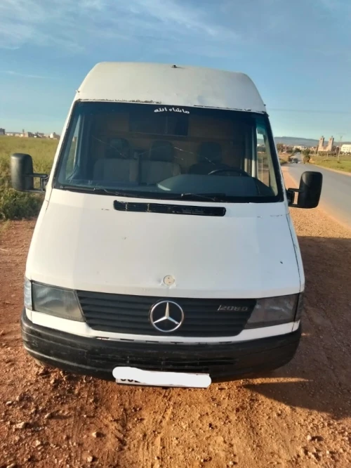 Mercedes sprinter 1996