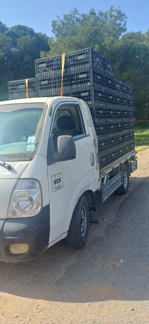 Kia K2700 2008 K2700
