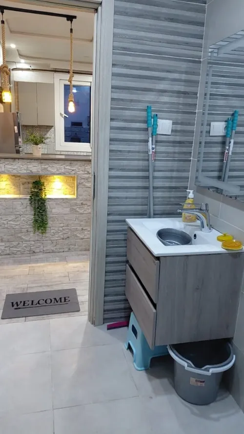 Location Appartement F2 Alger Bordj el kiffan