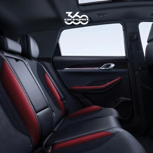 Geely Coolray 2026 Full Edition