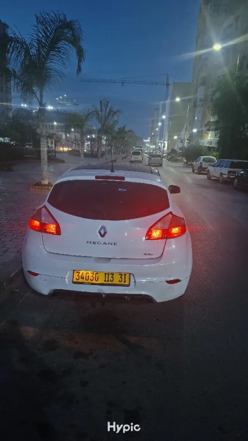 Renault Megane 3 2013 Gtline