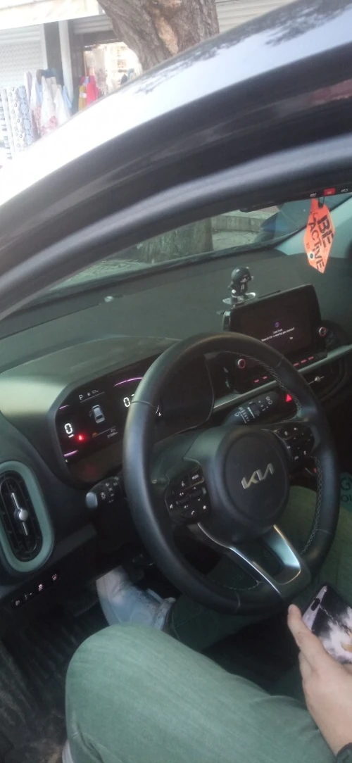 Kia Morning 2024 Black