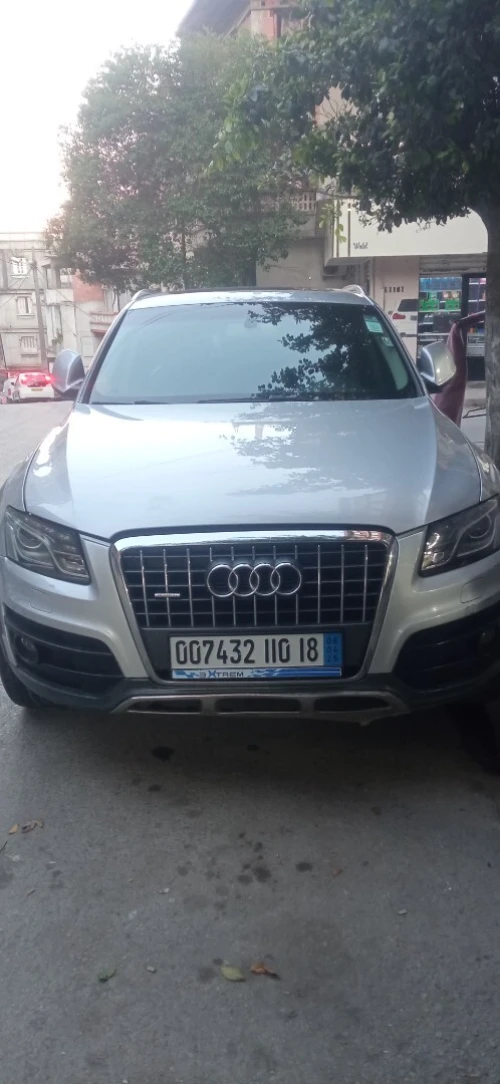 Audi Q5 2010 Quatro