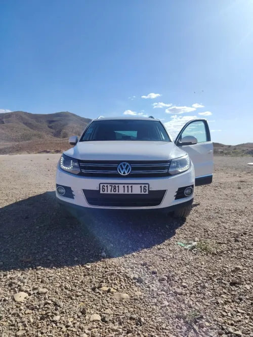 Volkswagen Tiguan 2011 Carat +