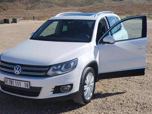 Volkswagen Tiguan 2011 Carat +
