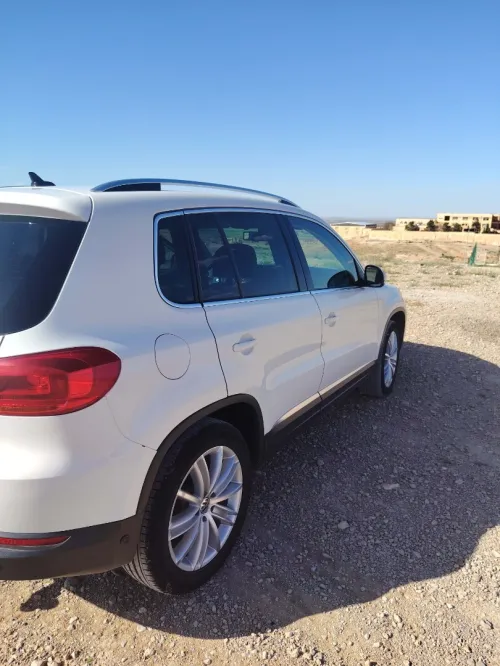 Volkswagen Tiguan 2011 Carat +