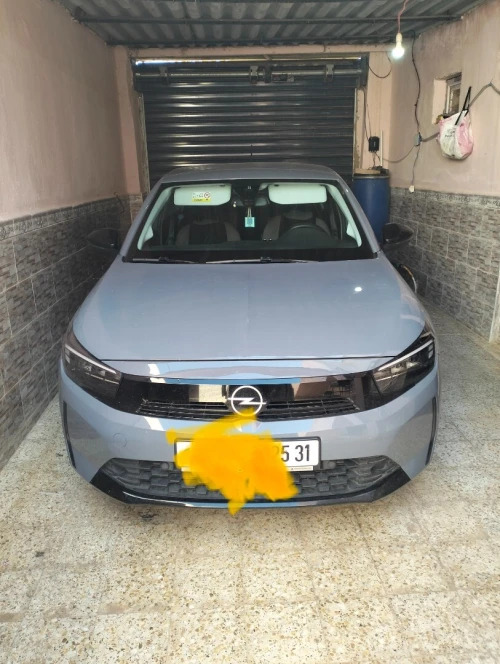Opel Corsa 2025 