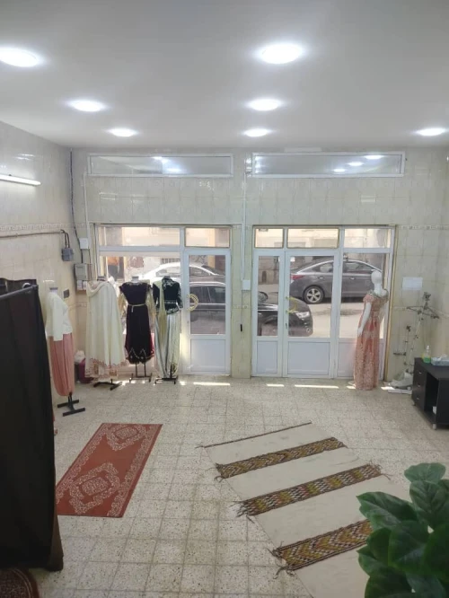 Vente Local Alger Bab el oued