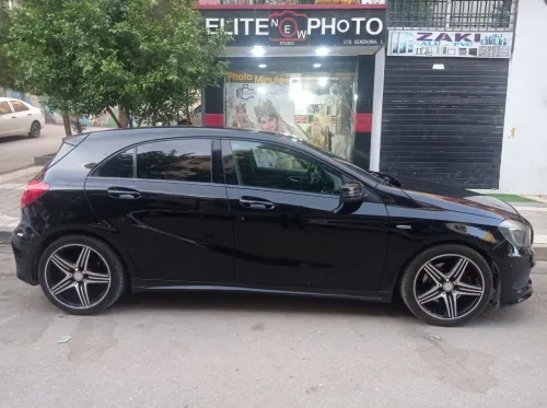 Mercedes Classe A 2013 250 Sport +