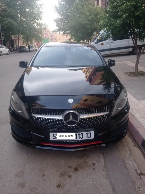 Mercedes Classe A 2013 250 Sport +