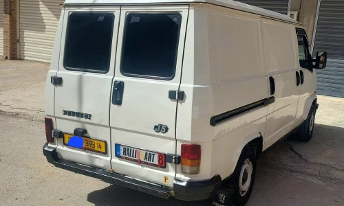 Peugeot J5 1993 J5
