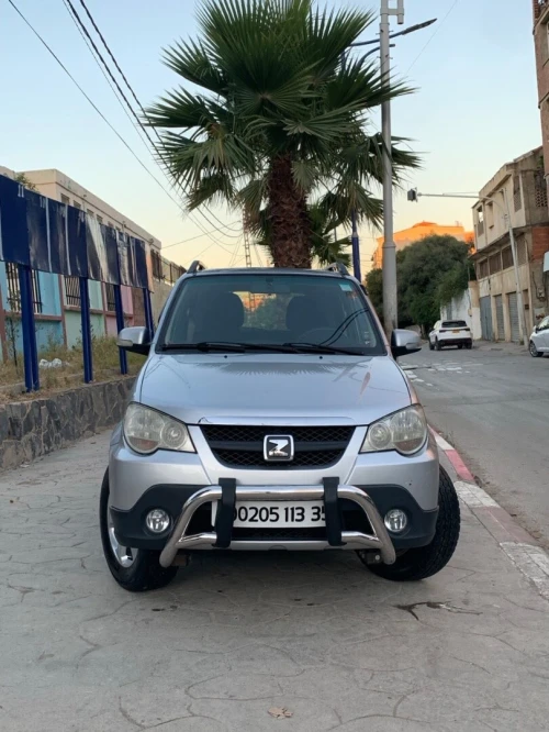 Zotye Nomad 2 2013 Nomad 2