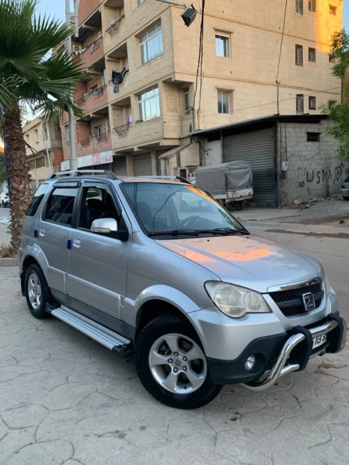 Zotye Nomad 2 2013 Nomad 2