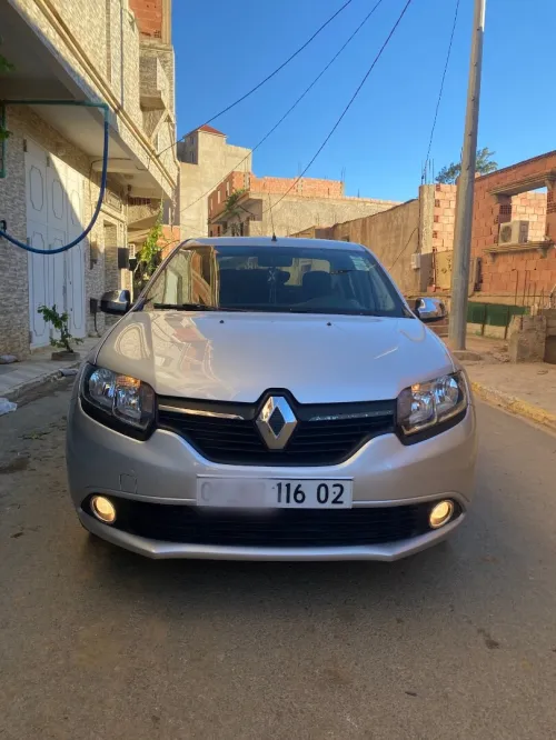 Renault Symbol 2016 Made In Bladi