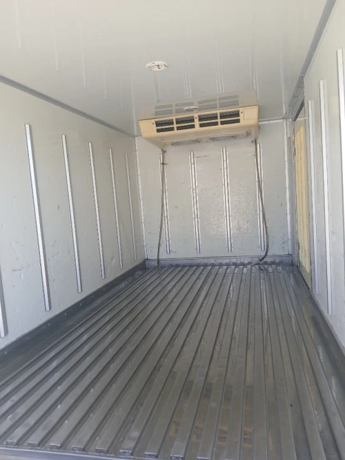 Kia k2700 frigo Kia 2009