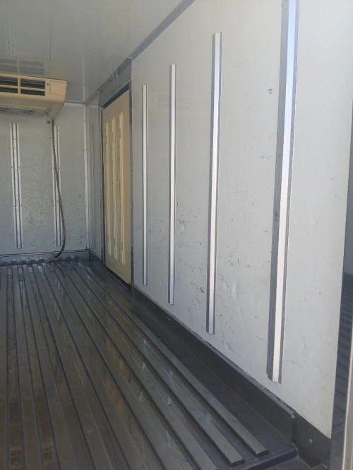 Kia k2700 frigo Kia 2009