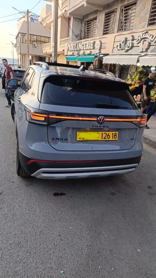 Volkswagen Tharu XR  2026 XR