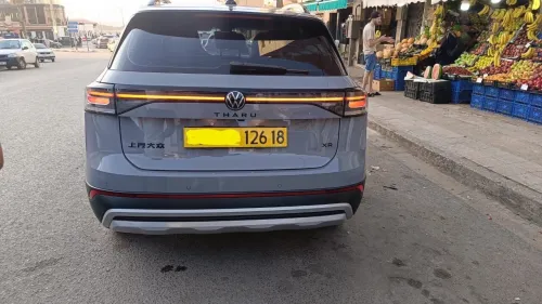 Volkswagen Tharu XR  2026 XR