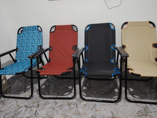 Chaise pliante