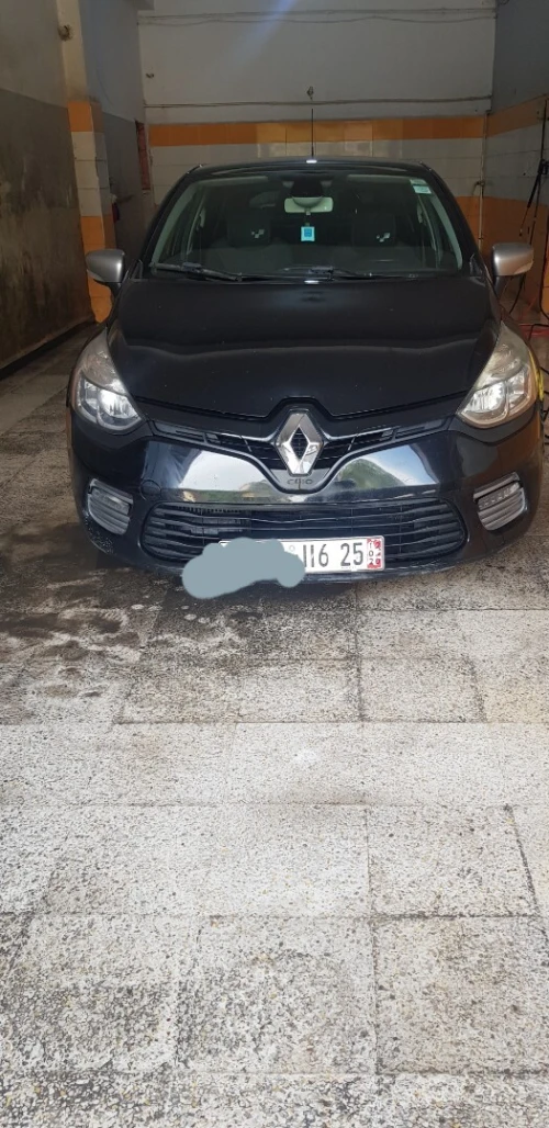 Renault Clio 4 2016 GT Line +