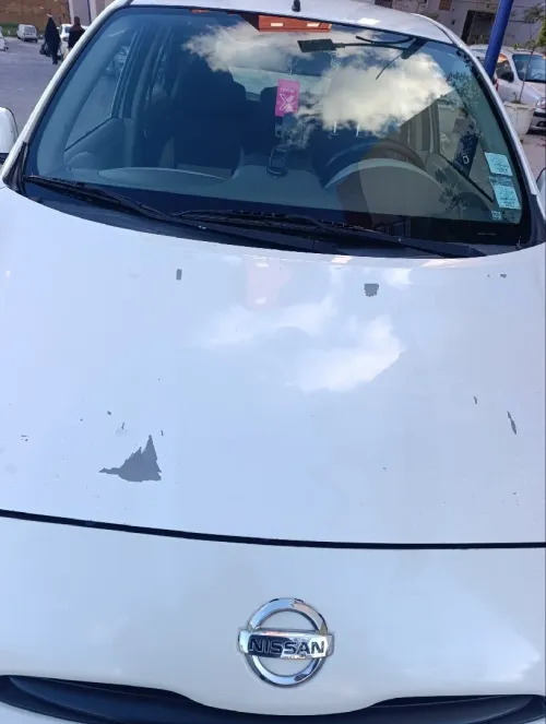 Nissan Micra 2014 Acenta