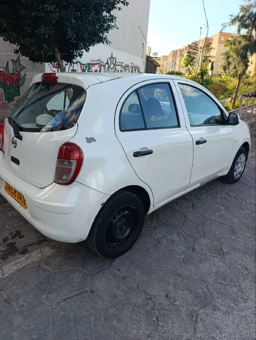 Nissan Micra 2014 Acenta