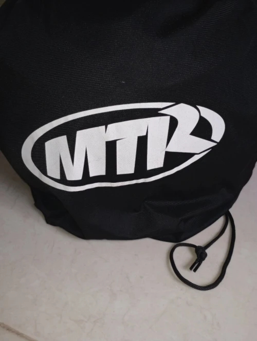 Casque moto MTR